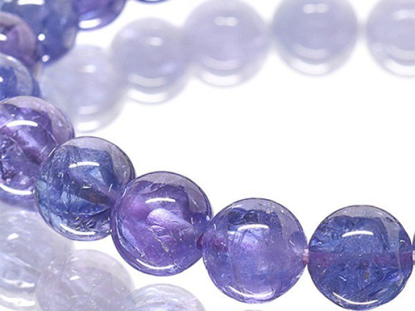 탄자나이트 팔찌,