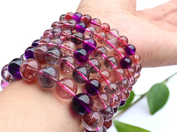 슈퍼세븐 팔찌,