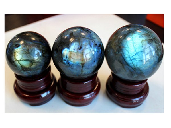 래브라도라이트 볼,