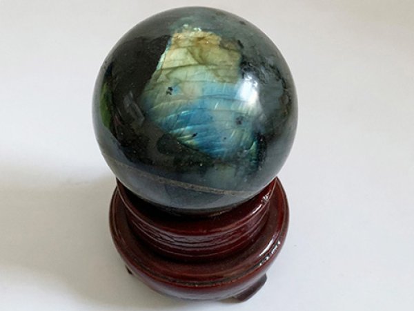 래브라도라이트 구,