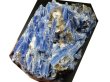 Photo1: 카이아나이트 광물질 표본원석  (1)