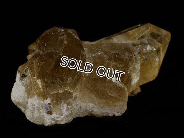 루틸쿼츠 원석,