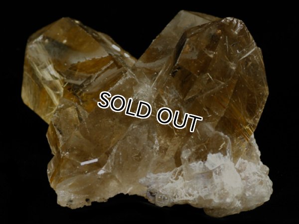 루틸쿼츠 원석,