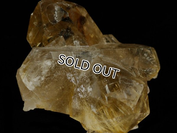 루틸쿼츠 원석,