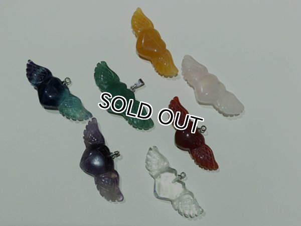 원석 목걸이 팬던트,