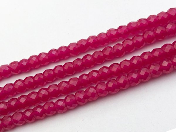 루비 - 비즈팔찌 재료,