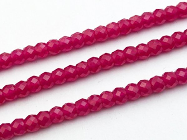 루비-비즈팔찌 재료,