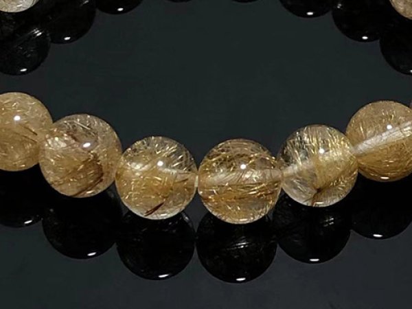 침수정 원석팔찌,