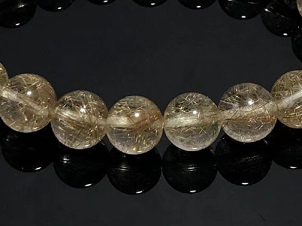 침수정 원석팔찌,