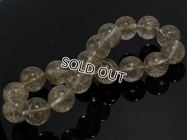 침수정 원석팔찌,