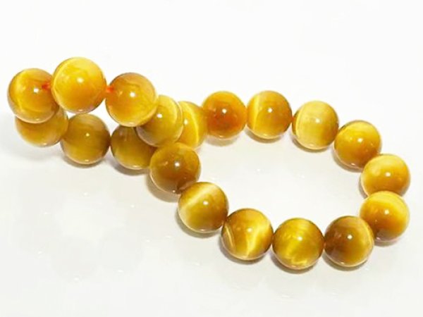 호안석 원석팔찌,