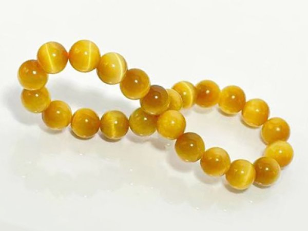 호안석 원석팔찌,