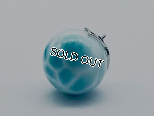 라리마 원석 펜던트,