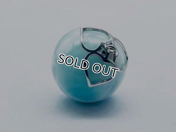 라리마  펜던트,