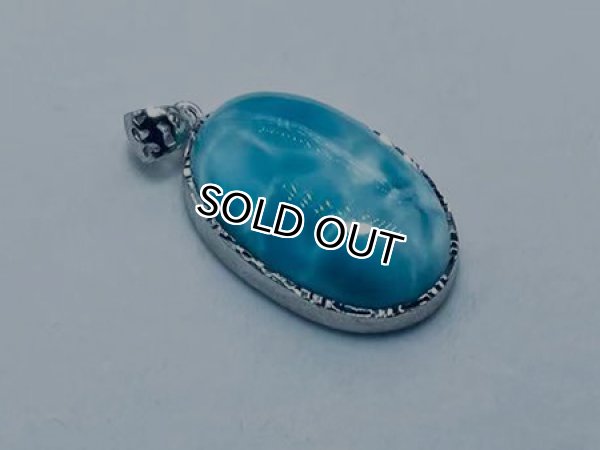 라리마 펜던트,