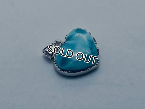 라리마 펜던트,