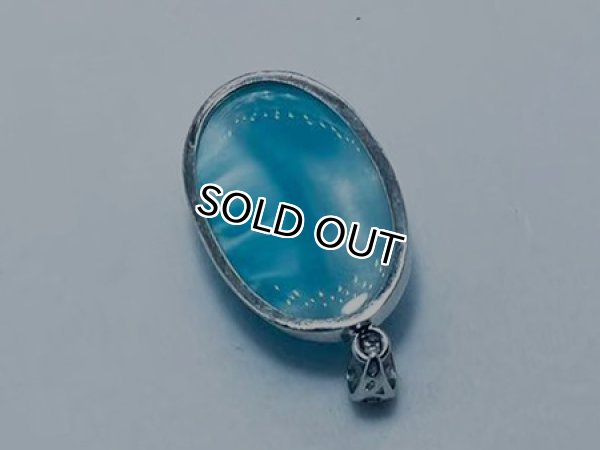 라리마 펜던트,