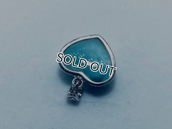 라리마 펜던트,