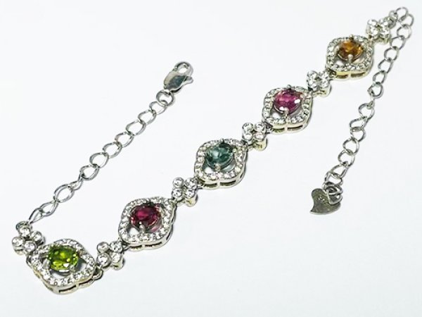 보석 팔찌,