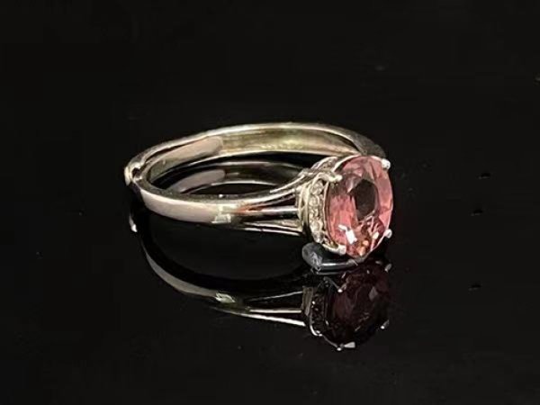 투어멀린 반지,