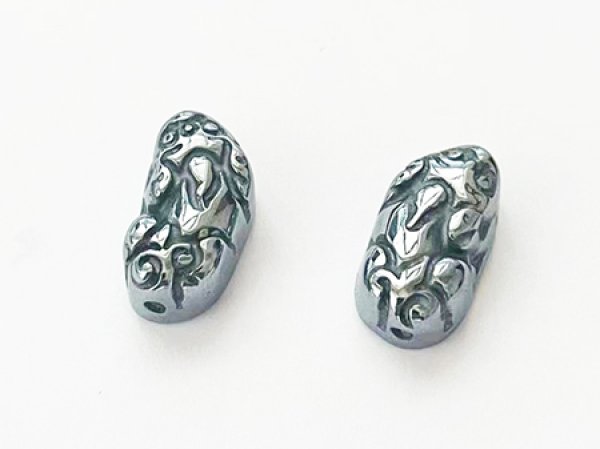 Photo3: 테라헤르츠 팔찌/목걸이 용 비휴 펜던트  (3)