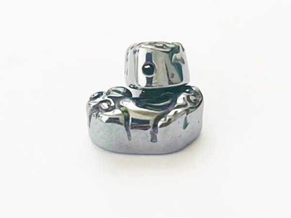 Photo2: 테라헤르츠 팔찌/목걸이 용 비휴 펜던트  (2)