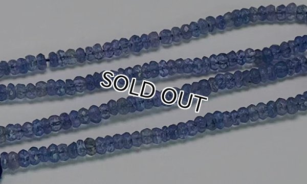 다각체 원석비즈 탄자나이트 ,